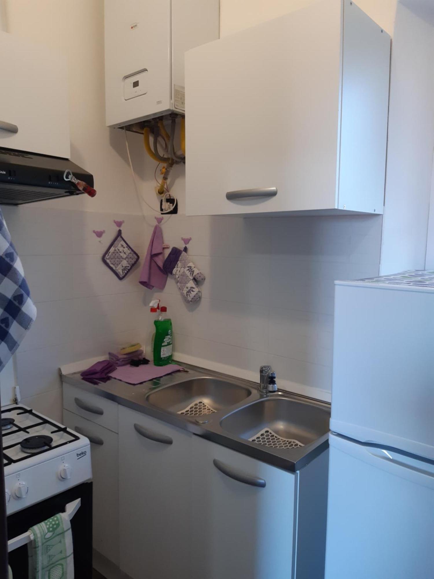 Affitti Brevi Ferrera Monolocale Ferrera 20 Minuti Da Rho Fiera E San Siro Apartment Bareggio Екстериор снимка